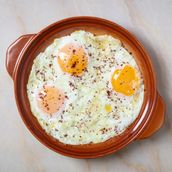 Sunny Side Up Eggs