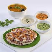 Onion Dosa
