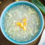 Sweet Corn Soup
