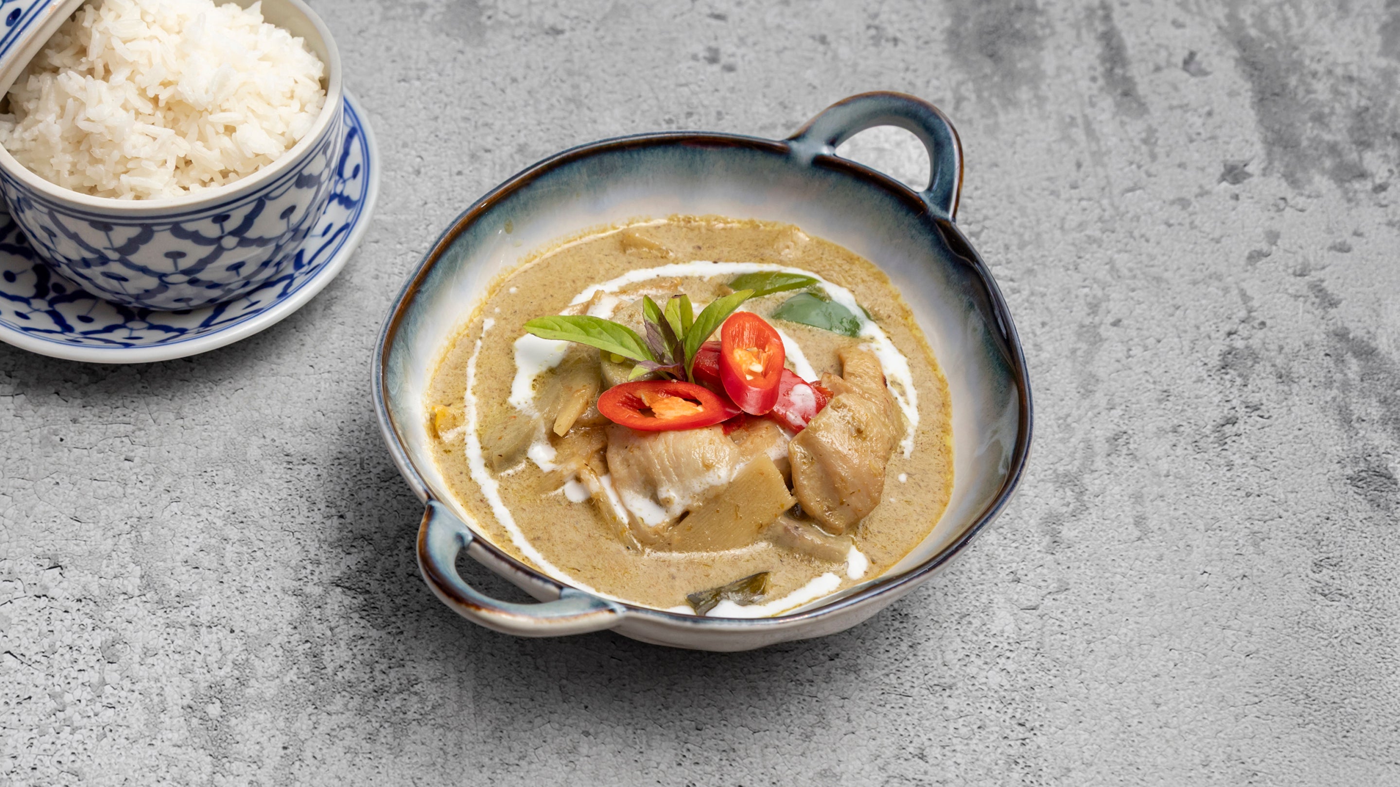 Green Curry
