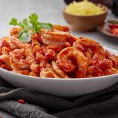 Seafood Macaroni