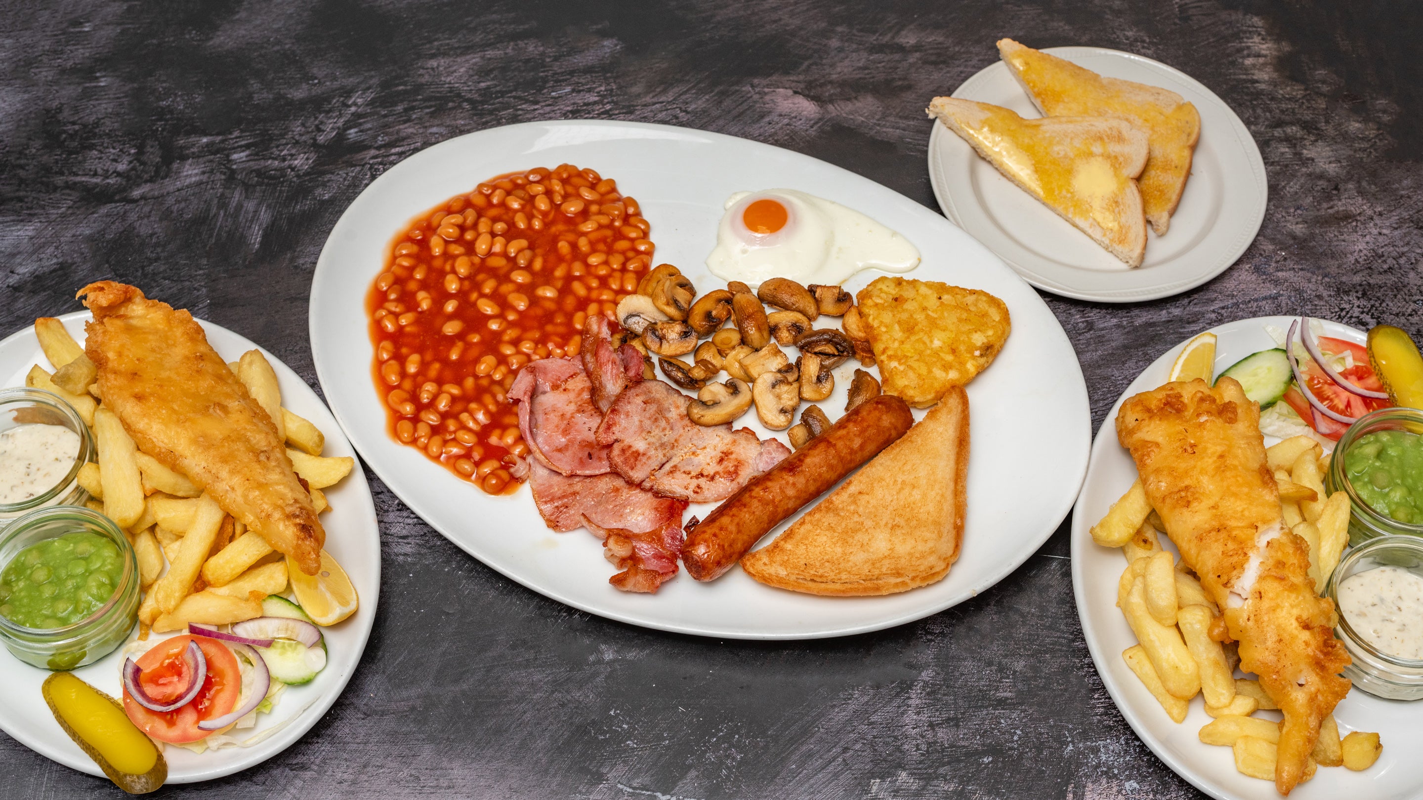 The Palace Cafe