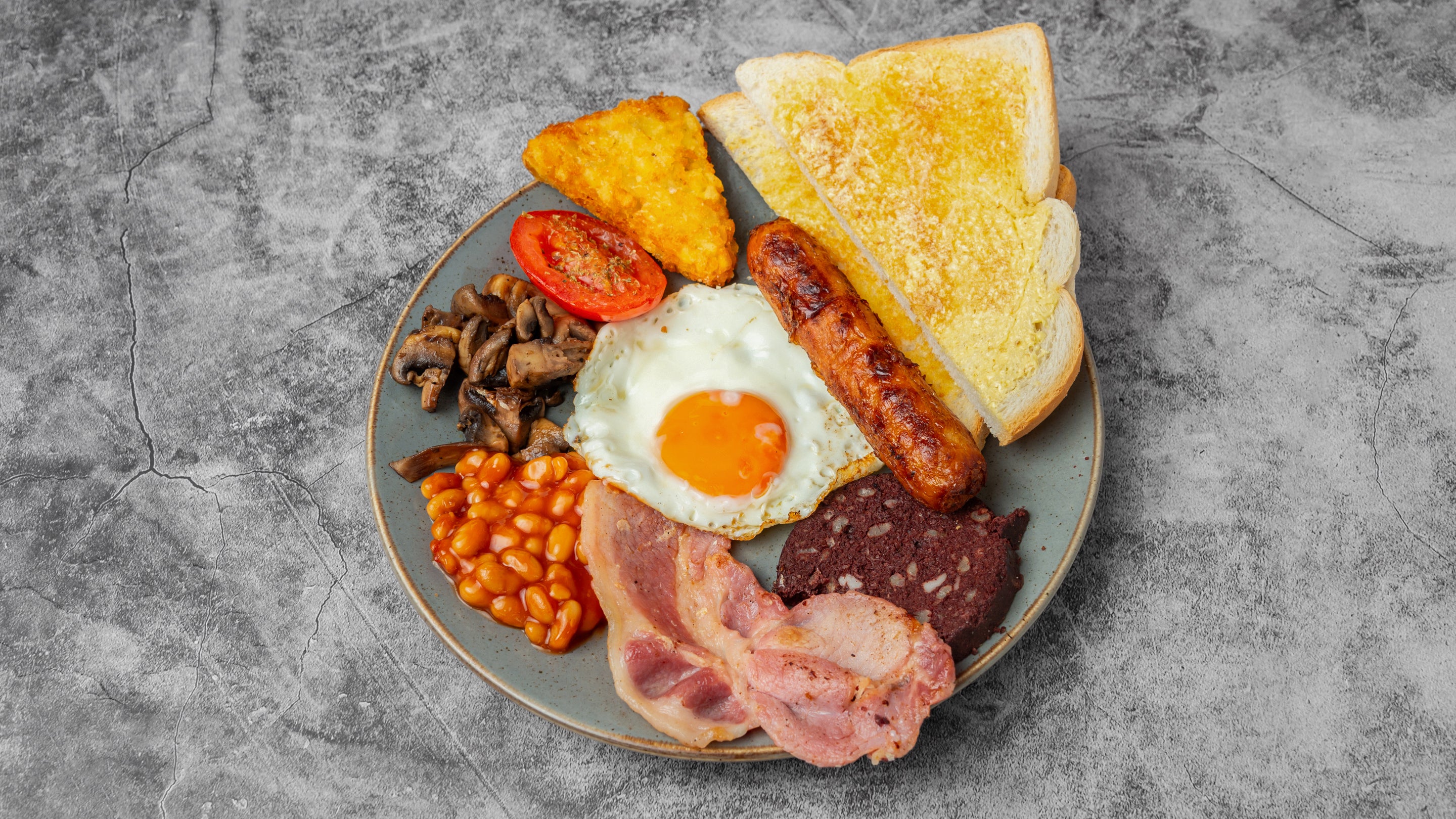 Traditional English Breakfast