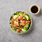Fattoush Side Plate 