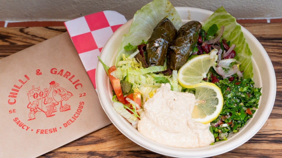 Salad of the Day