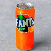 Fanta 330 ml