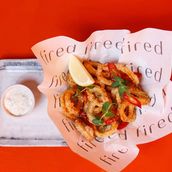 Calamari Fritto