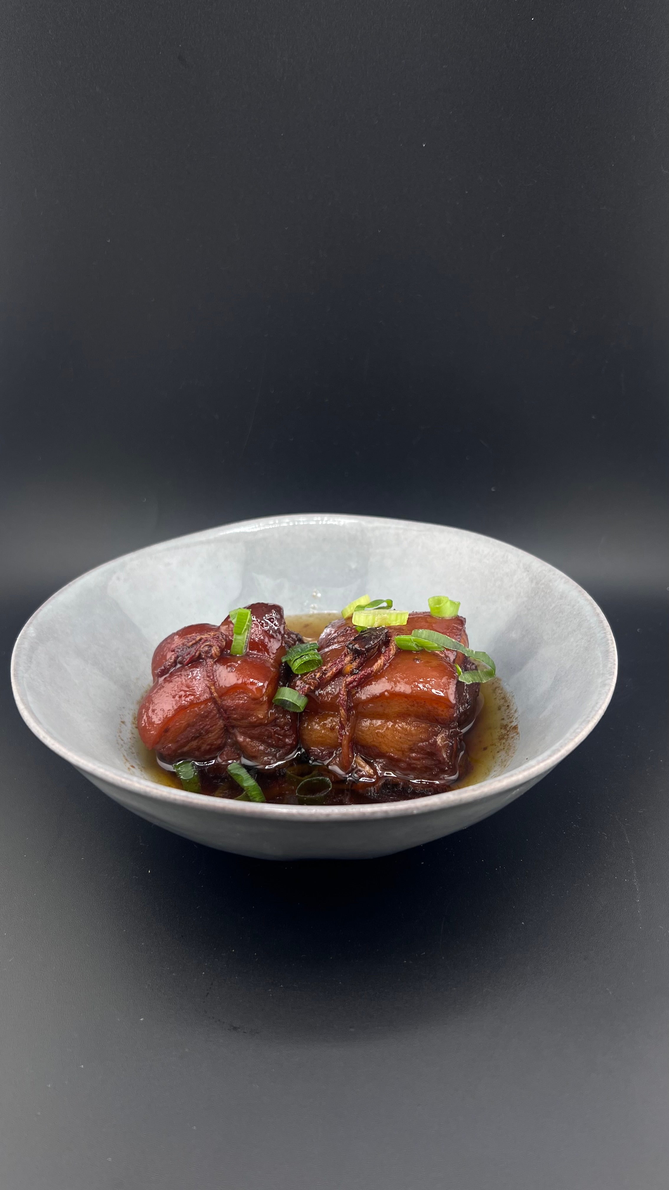 Braised Three Layers Pork Belly