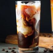 Iced Spanish Latte 