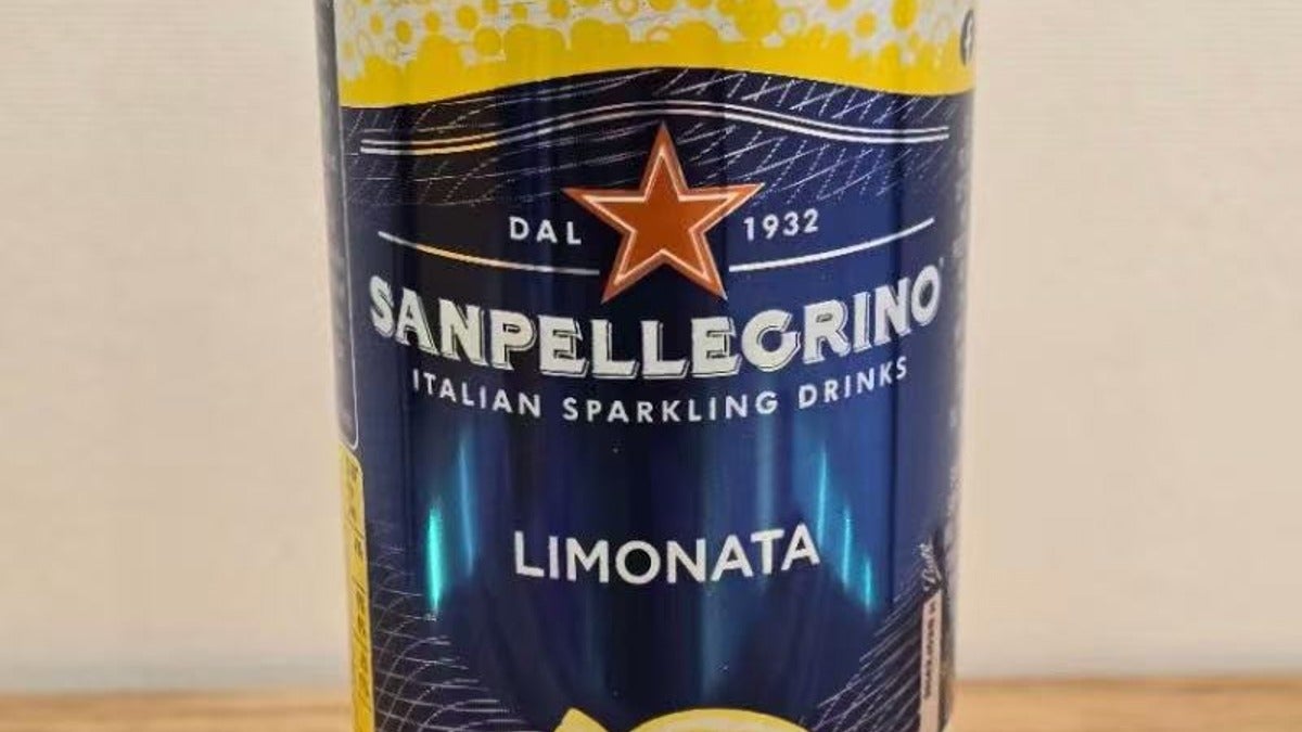 San Pellegrino - Lemonade