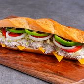 Tuna Sandwich