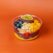 Passion Fruit Acai Bowl
