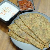 Methi Paratha