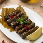Vine Leaves
