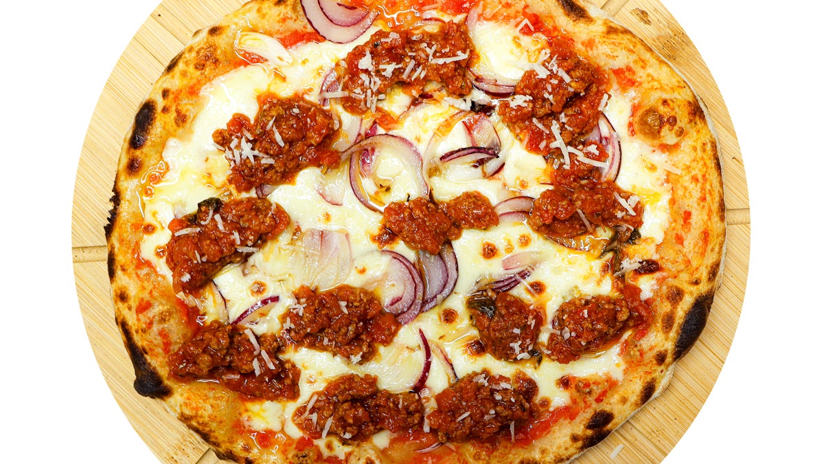 12" Pizza Keema Do Pyaza