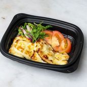 Grilled Halloumi