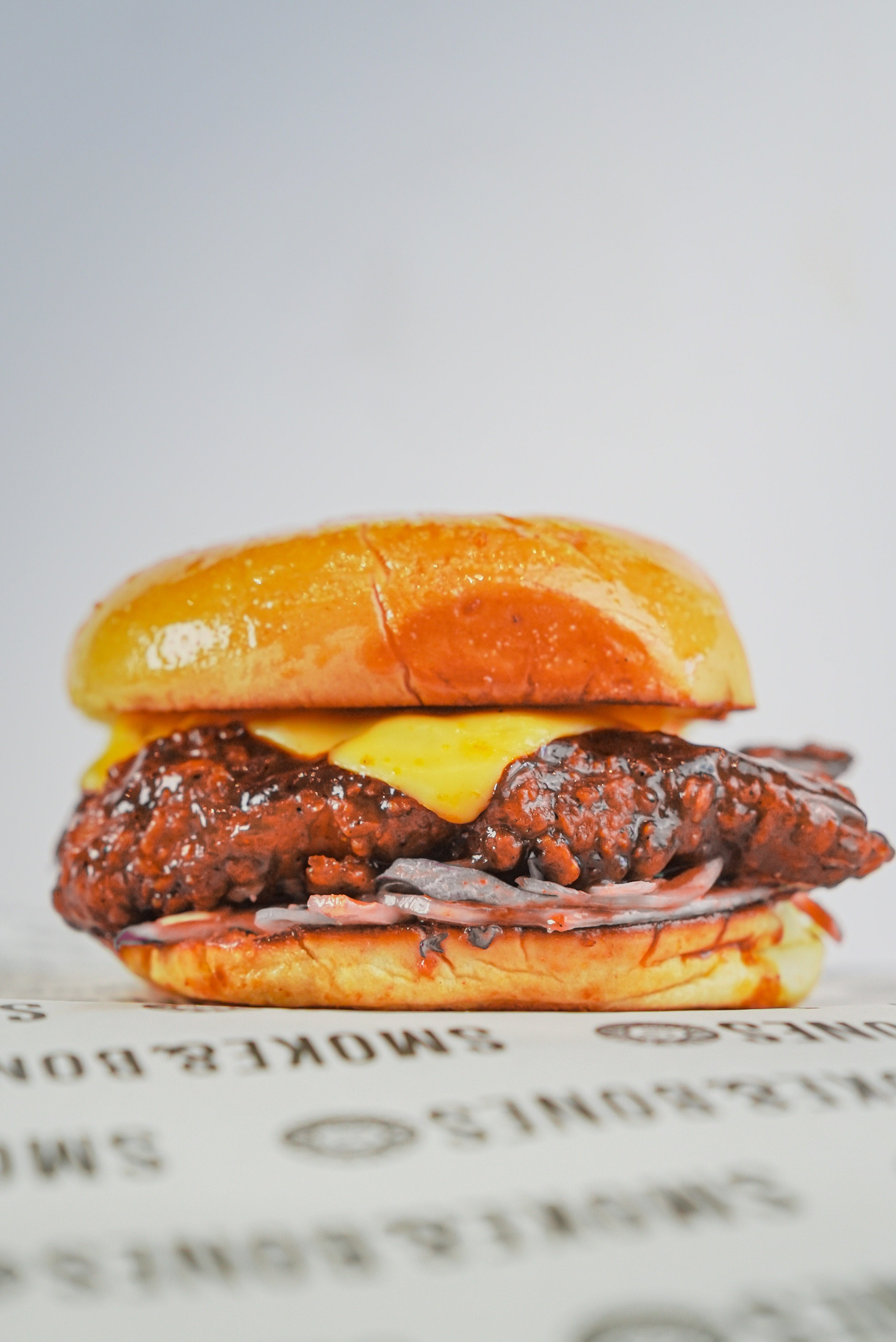 Jerk Chicken Burger