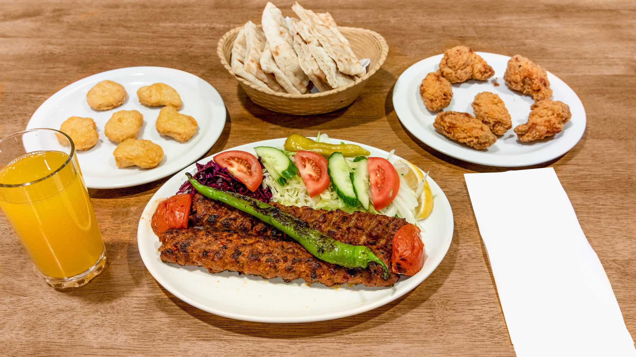 Vanak Restaurant