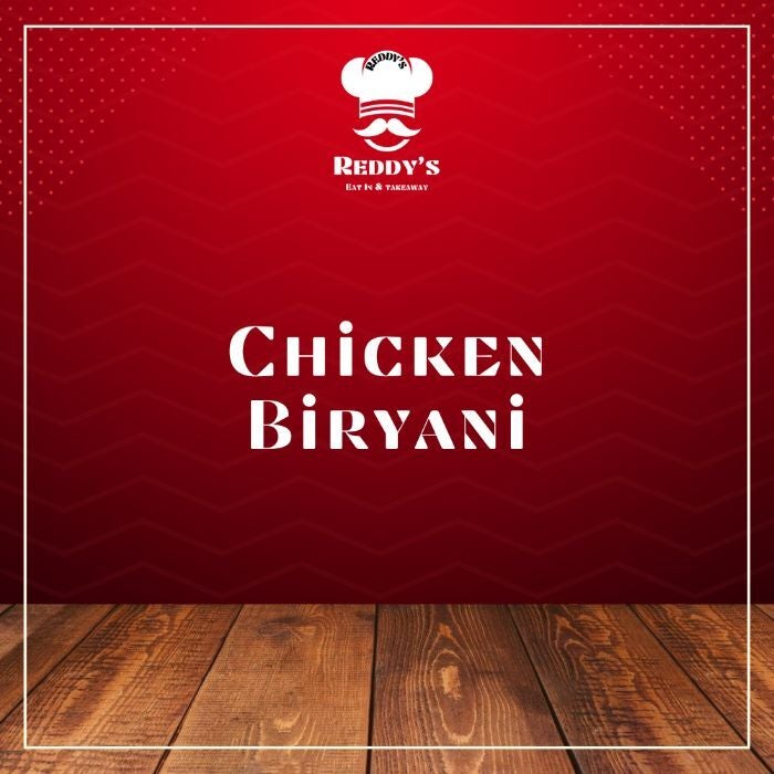 Chicken Biryani