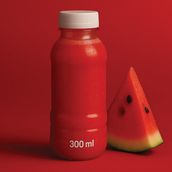Fresh Watermelon Juice