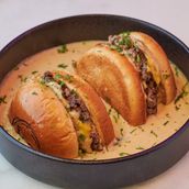 Hashtag Truffle Burger