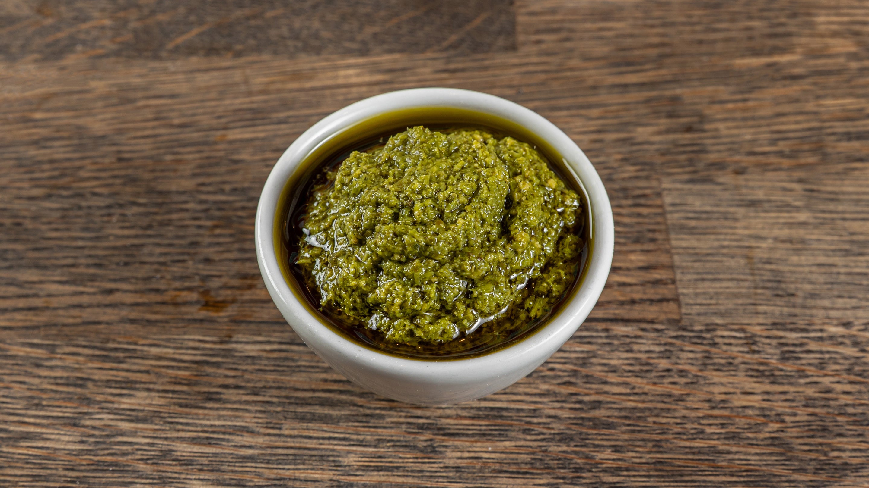 Basil Pesto with Parmesan