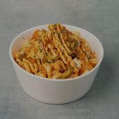 Loaded Fries Shrimp