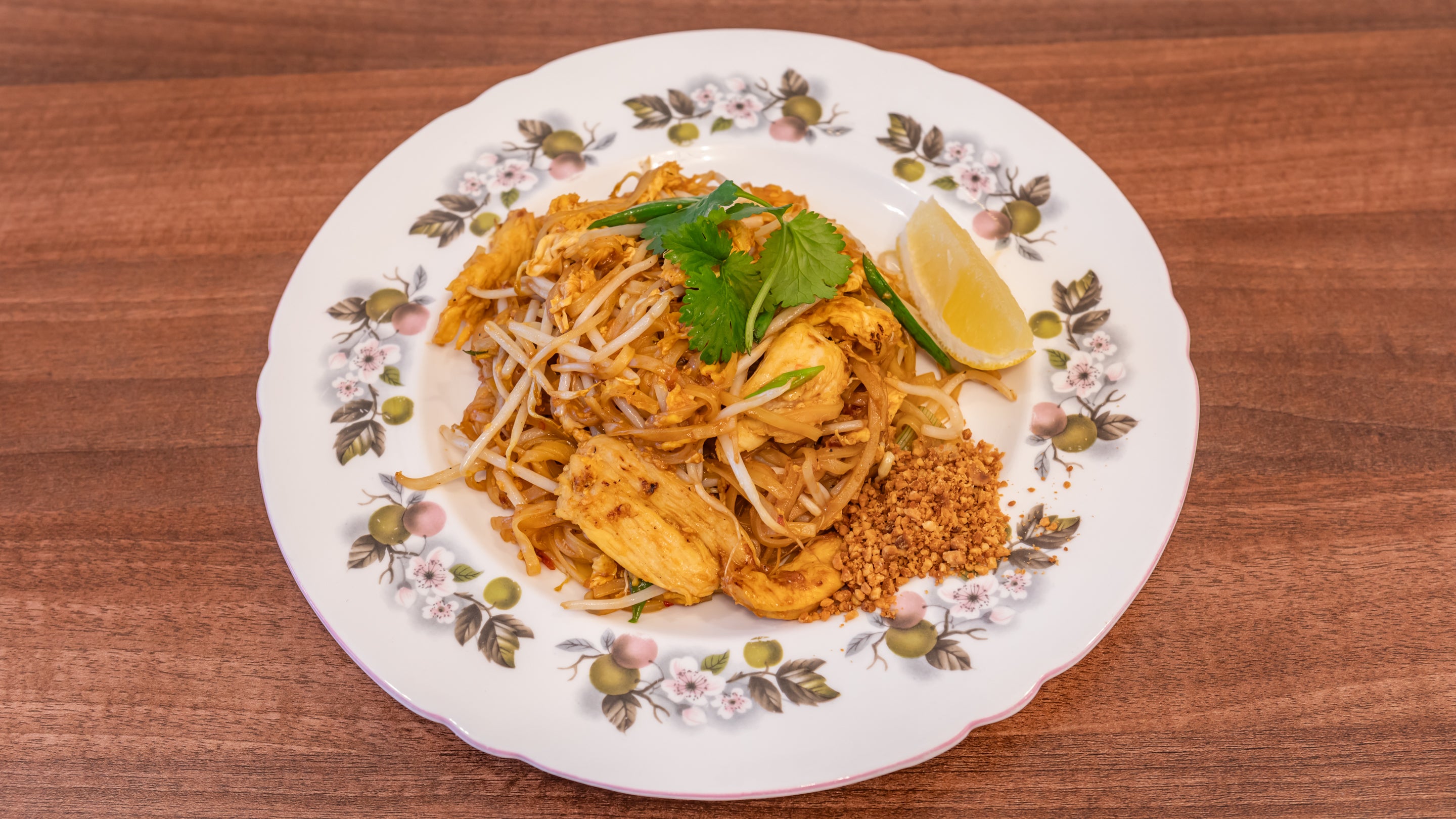 Pad Thai Noodles