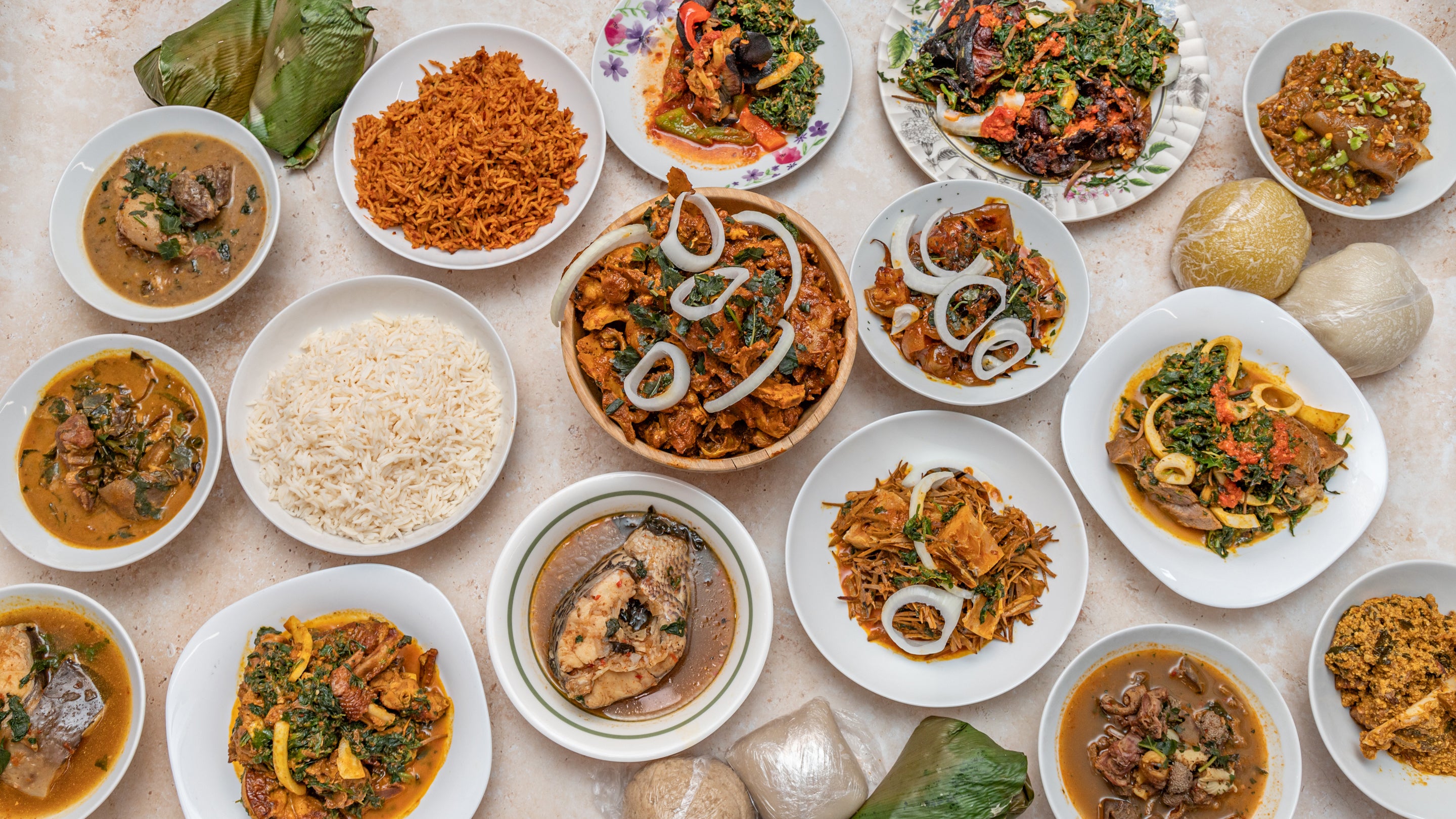 Ecowas Resturant