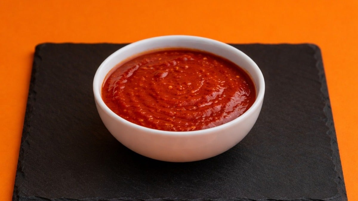 Mango Habanero Dip 🌶️