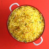 Saffron Rice