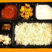 Regular Dinner Meal - Non Veg