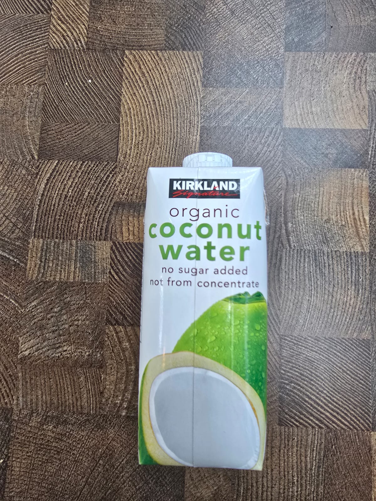 Organic Coconut water - 330ml