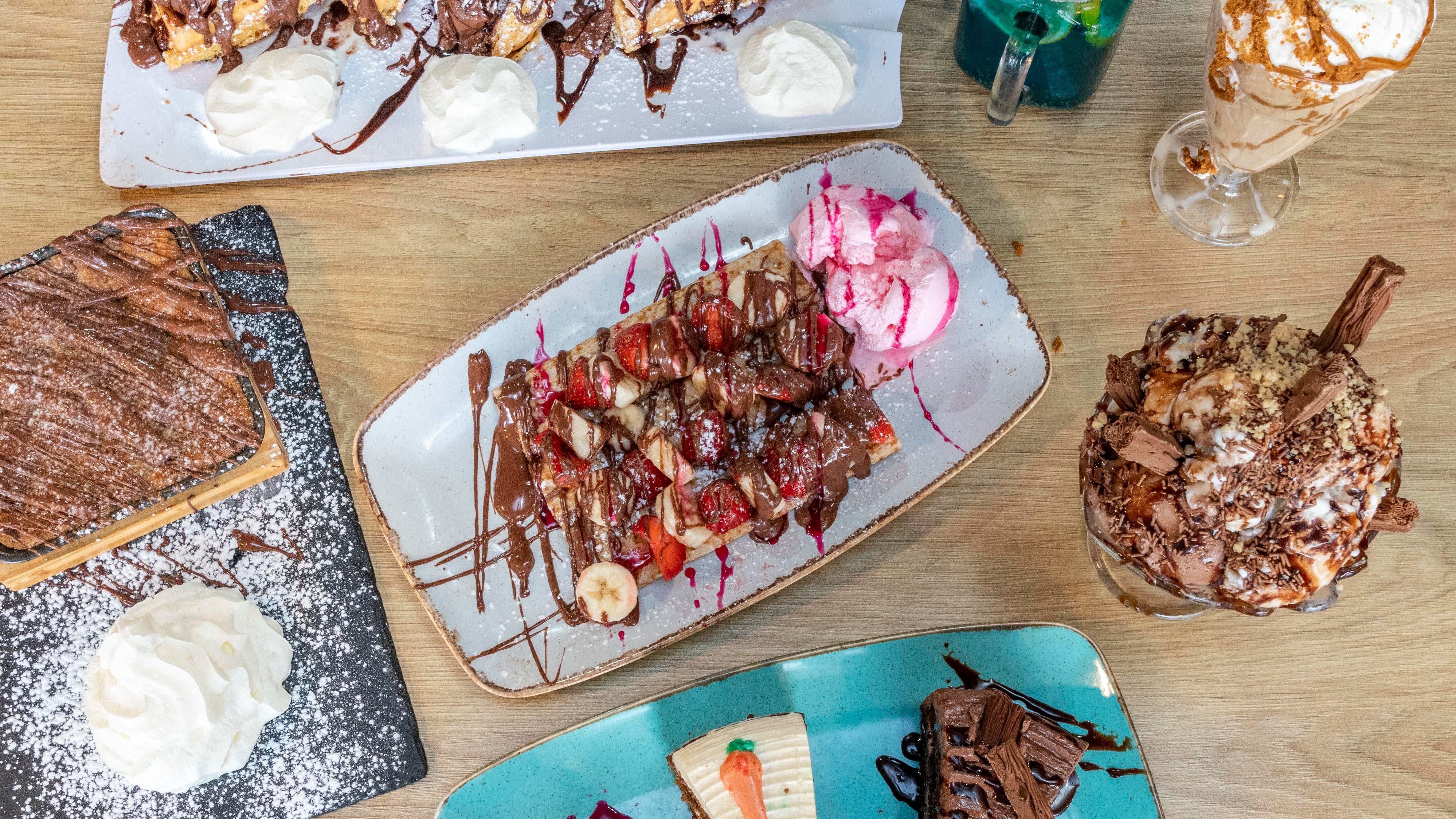 Dessert Village
