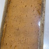 Vanilla English Cake Mold