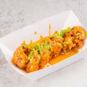 Dynamite Shrimp