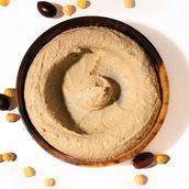 Hummus Olives