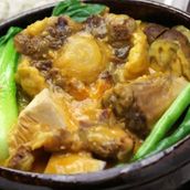 Beef Kare Kare