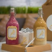 2 Liters Cold Coffee Box