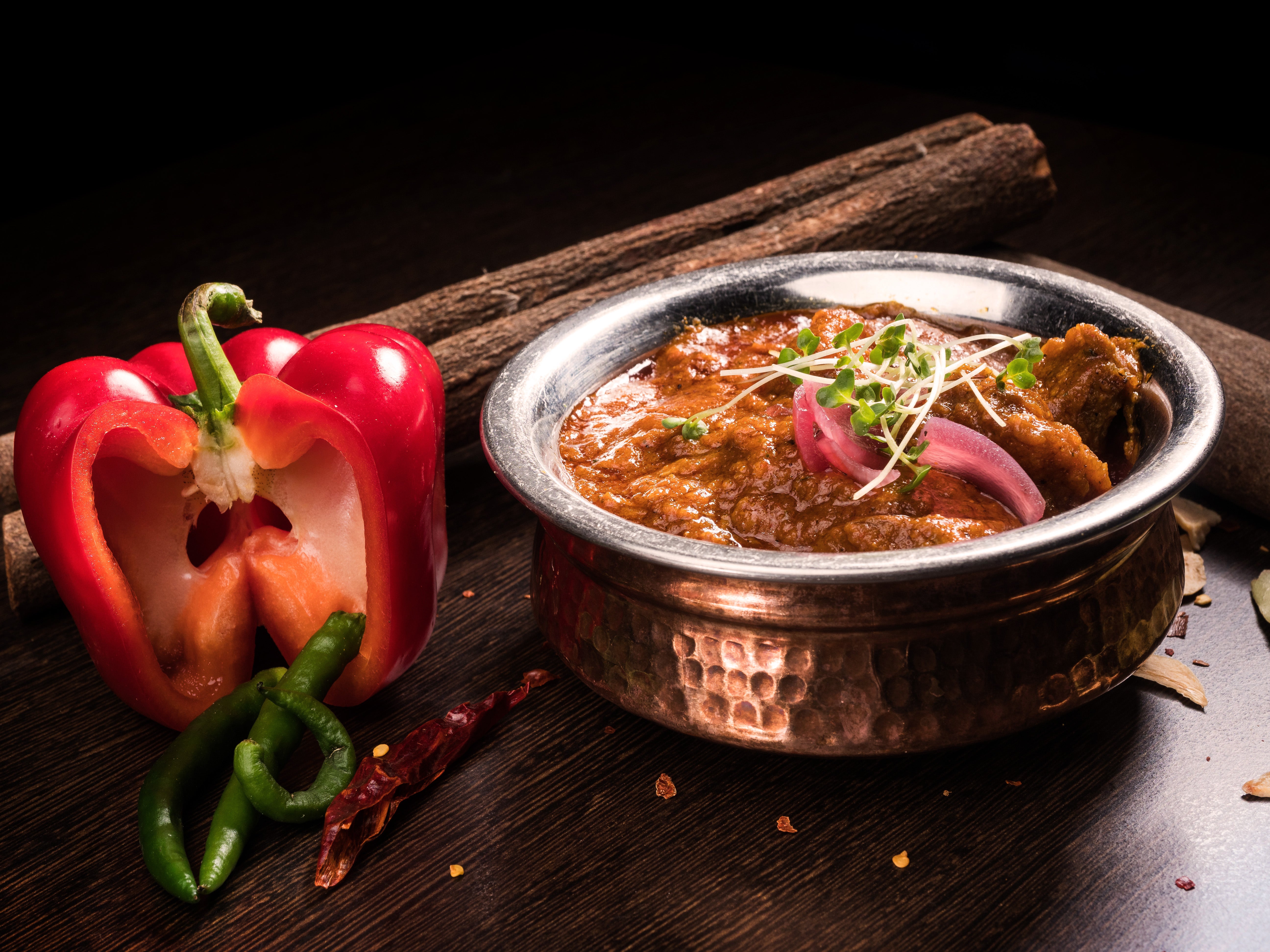 Rogan Josh