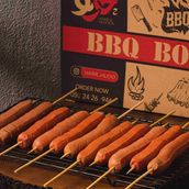 Hot Dog 1 Kg