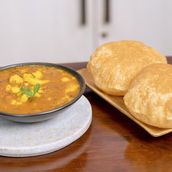 Poori Bhaji