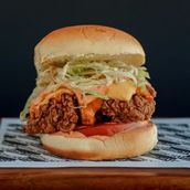 NYC Chicken Burger إن واي سي برجرالدجاج
