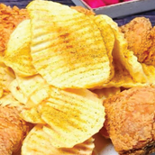 Half Broasted Chicken