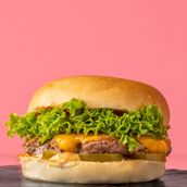 Spicy Burger