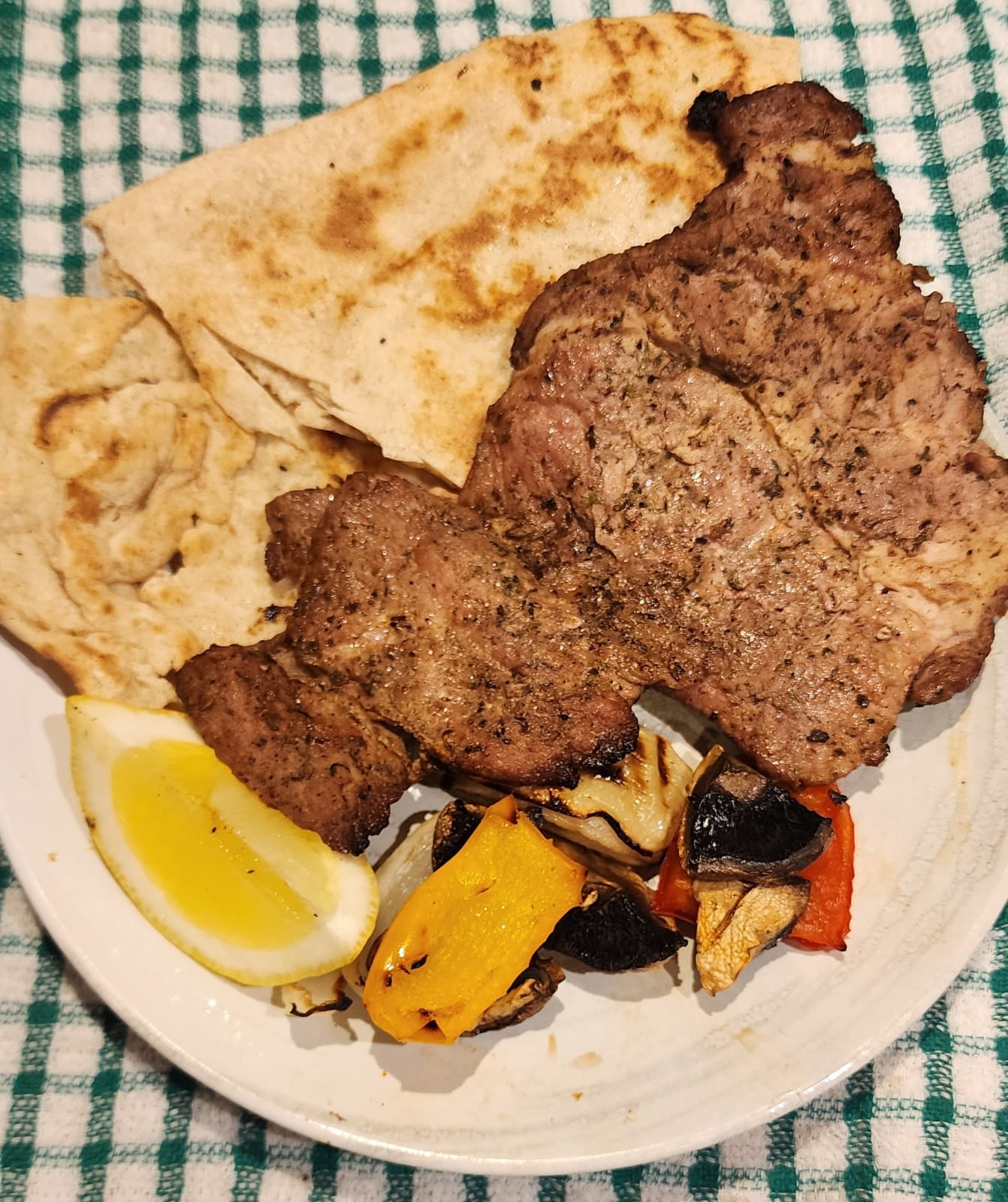 Pork Neck Steak