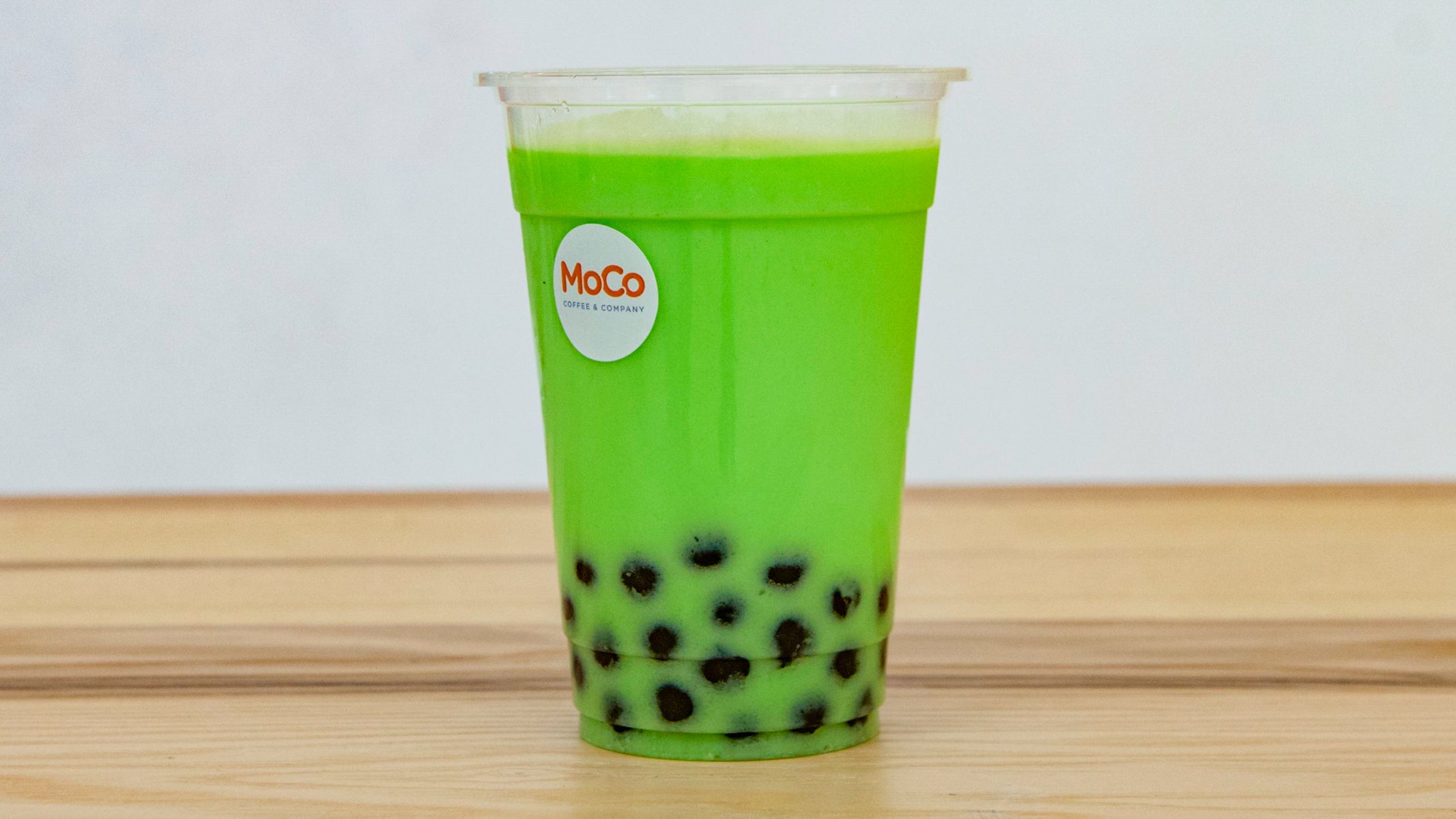 Melon Milk蜜瓜奶