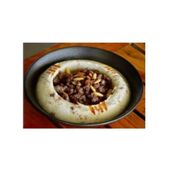 Hummus With Meat