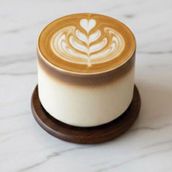 Cappuccino (Hot & Iced)
