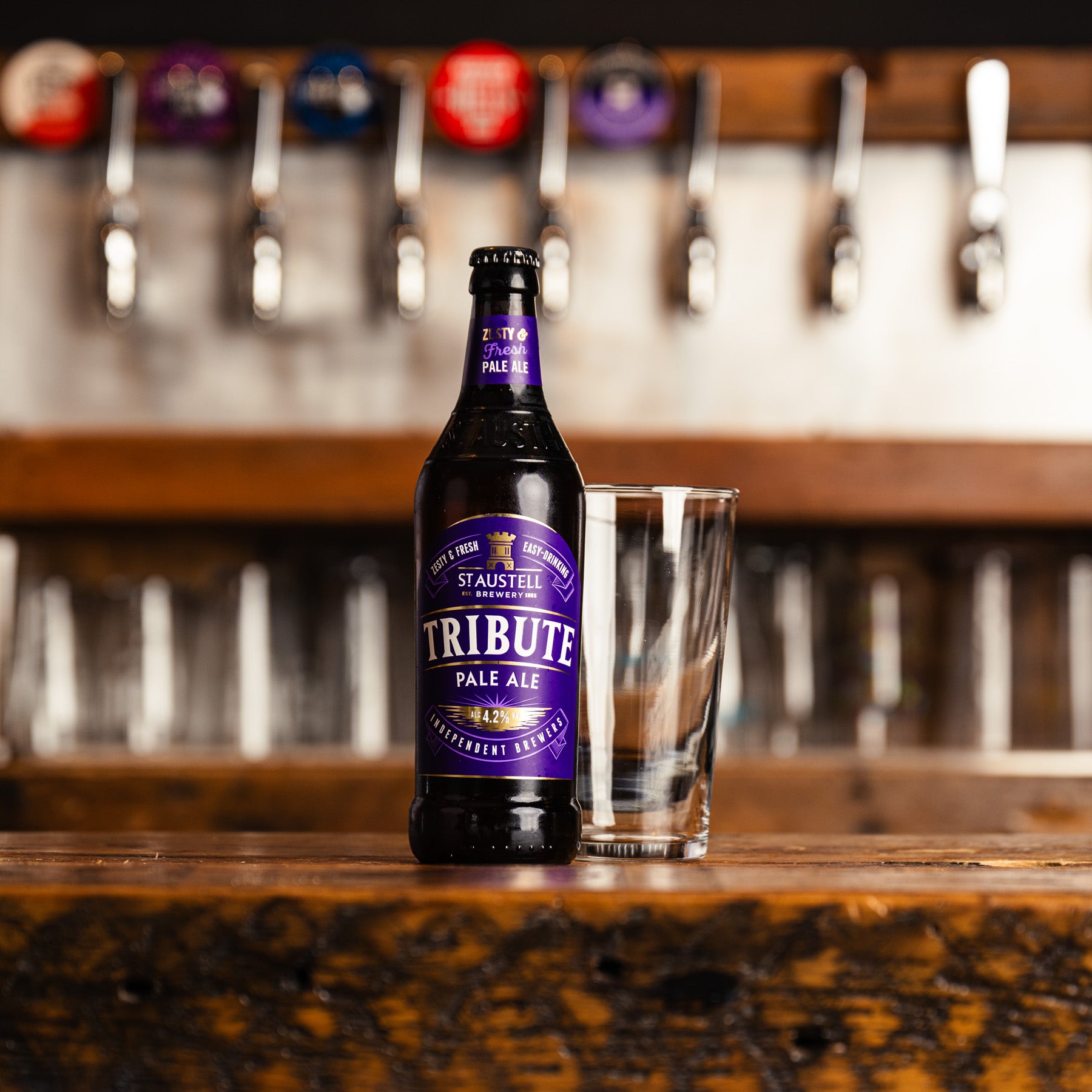 St Austell, Tribute Pale Ale